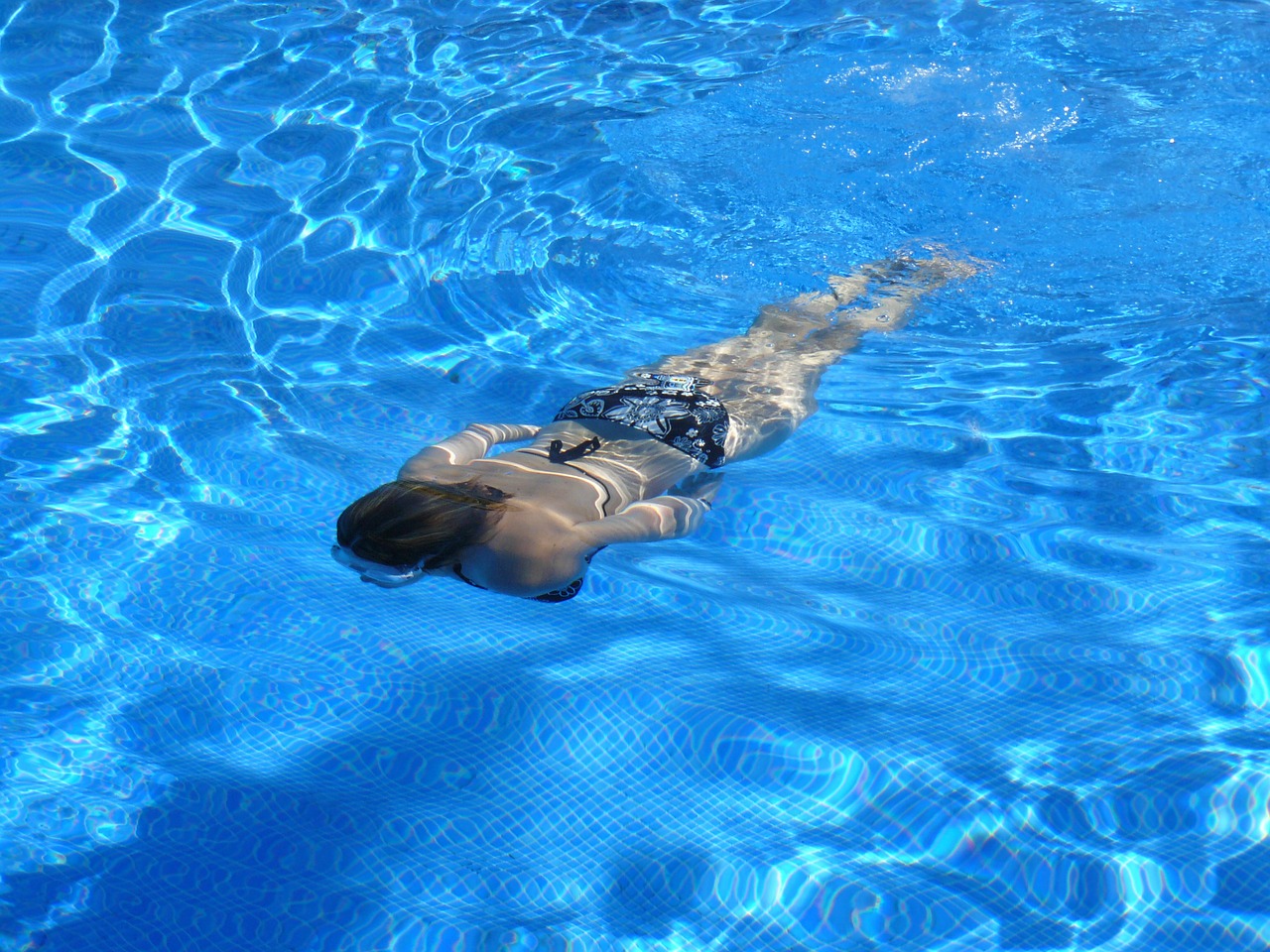 Qu'est-ce que la zéolite pour piscine